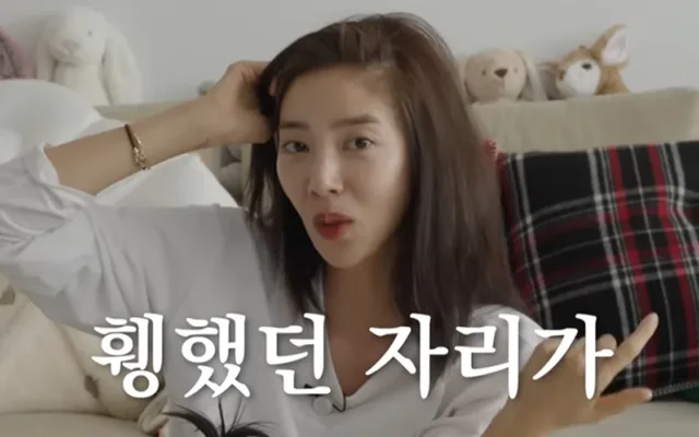 Son Dam Bi เปิดใจเรื่องผมร่วงหลังคลอด! 😱