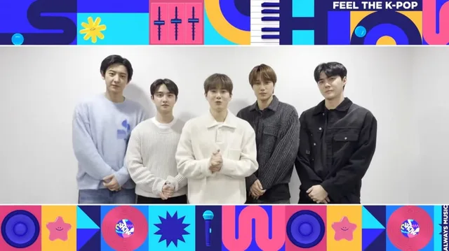 EXO คว้ารางวัลเพลงแรกจาก 'Crown' ใน 'Show Champion' 🎉