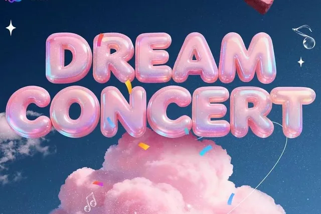 งาน Dream Concert 2026 ที่ฮ่องกงเลื่อนแบบไม่มีกำหนด! 😱