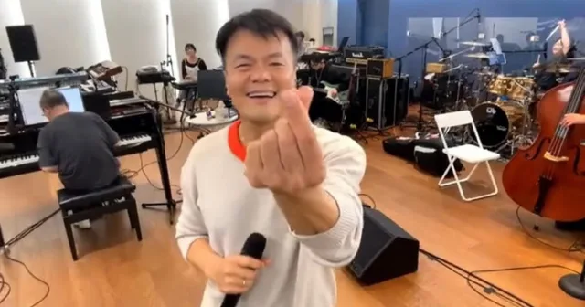 J.Y. Park โชว์ความรักตัวเอง จน Daesung ถึงกับพูดไม่ออก!