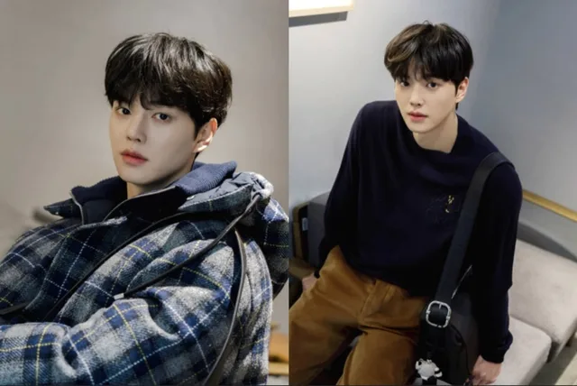 Song Kang โชว์ความหล่อสุดปังใน Instagram!