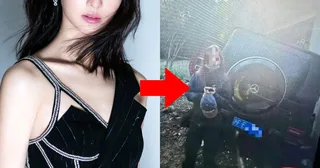 ดราม่า! นักแสดงสาวจีน Gina Jin อาจติดคุกหลังชนแล้วหนี 🚨