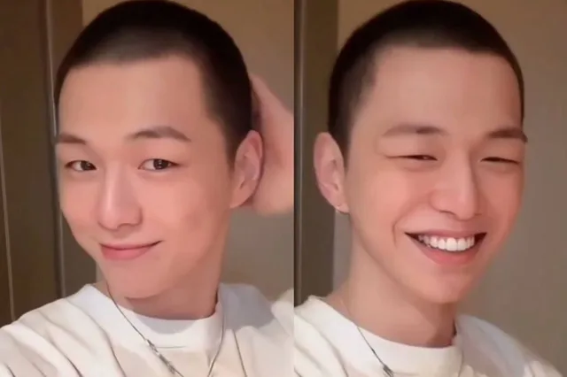 Kang Daniel เผยทรงผมใหม่สุดช็อก ก่อนเข้ากรม 10 วัน! ✂️