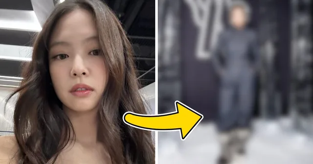 Jennie BLACKPINK โดนถล่ม! ลุคแฟชั่น 'อาจุมม่า' สุดแปลกในงานแฟชั่นวีค