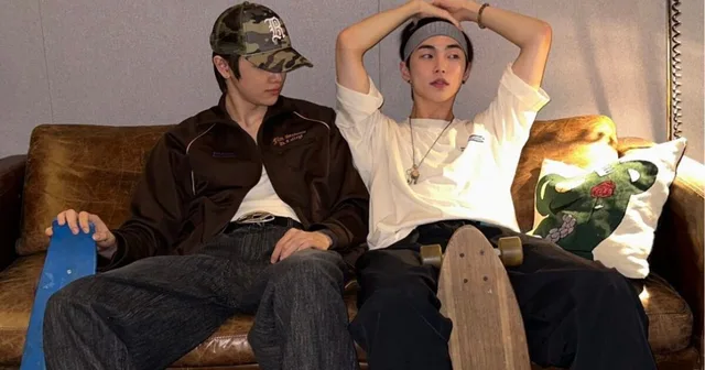 Xnghan กลับมารวมตัวกับ RIIZE บนเวที! 🎉