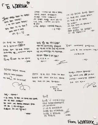 Wanna One เตรียมรีunion หลังห่างหาย 7 ปี! 💖
